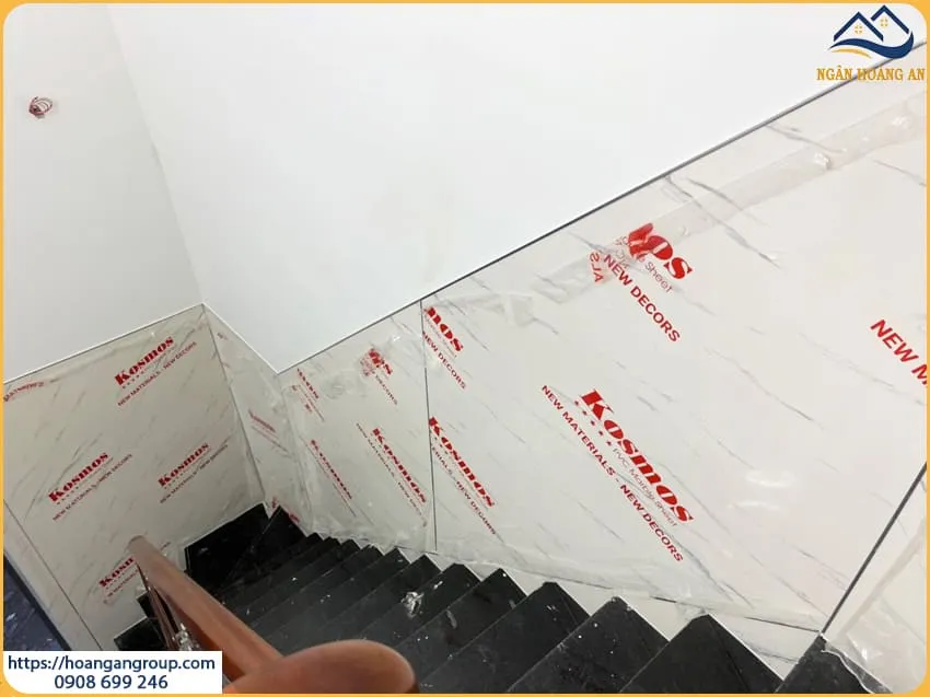 Đại Lý Phân Phối Tấm Ốp Tường Nhựa Giả Đá Tại Quận 4 TPHCM Đại Lý Phân Phối Tấm Ốp Tường Nhựa Giả Đá Tại Quận 4 TPHCM