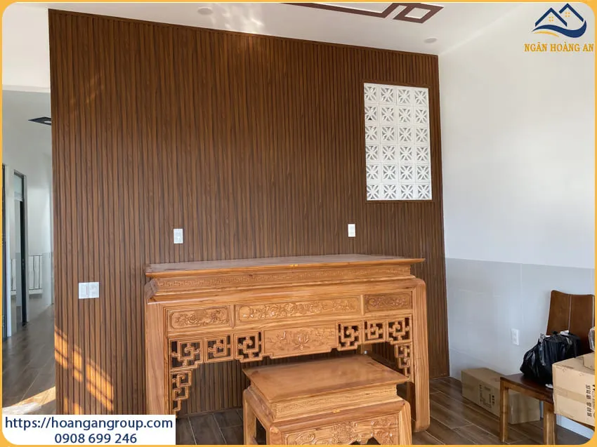 Đại Lý Phân Phối Tấm Ốp Tường Nhựa Giả Gỗ Tại Thủ Đức TPHCM