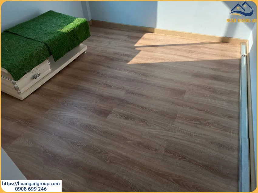 Đại Lý Sàn Gỗ Công Nghiệp Cao Cấp Tại Gò Vấp TPHCM