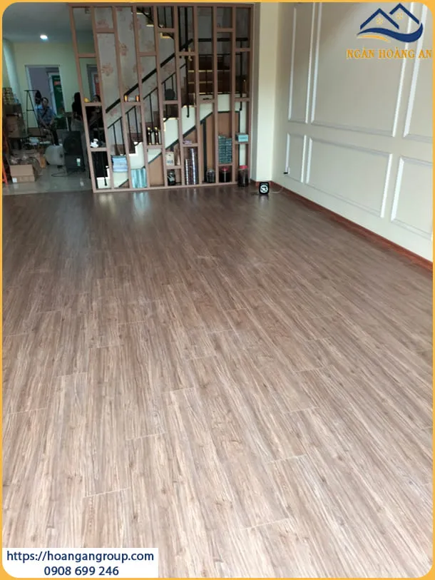 Đại Lý Thi Công Sàn Gỗ Công Nghiệp Tại Quận 7 TPHCM