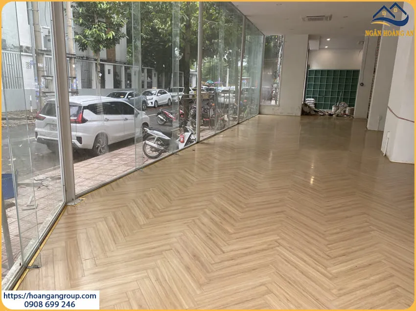 Đại Lý Sàn Gỗ Công Nghiệp Xương Cá Tại Quận 12 TPHCM