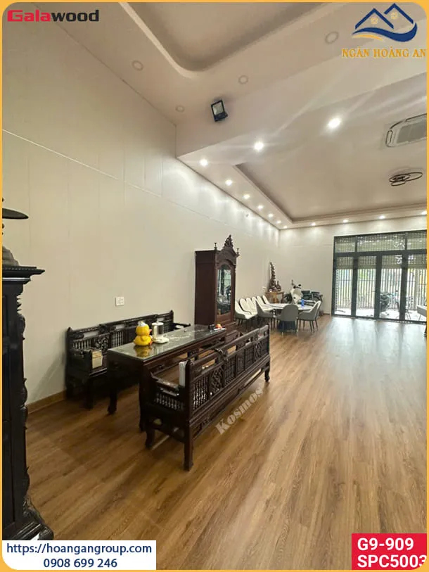 Đại Lý Sàn Nhựa Giả Gỗ Uy Tín TạI Quận 3 TPHCM