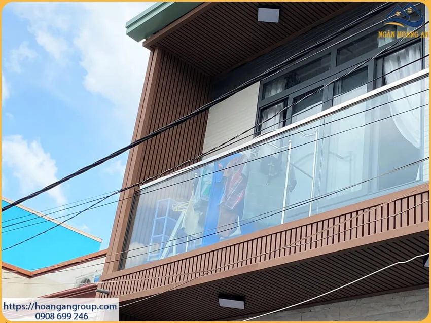 Đại Lý Thi Công Ốp Tường Lam Sóng Gỗ Nhựa Ngoài Trời Tại Quận 9 TPHCM Đại Lý Thi Công Ốp Tường Lam Sóng Gỗ Nhựa Ngoài Trời Tại Quận 9 TPHCM