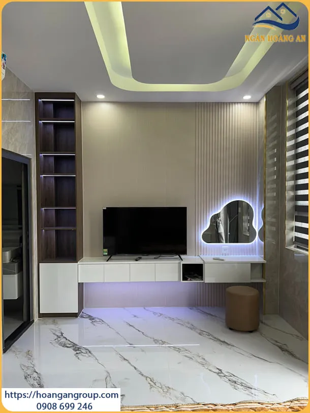 Đại Lý Thi Công Ốp Tường Nhựa Tại Tân Phú TPHCM Đại Lý Thi Công Ốp Tường Nhựa Tại Tân Phú TPHCM