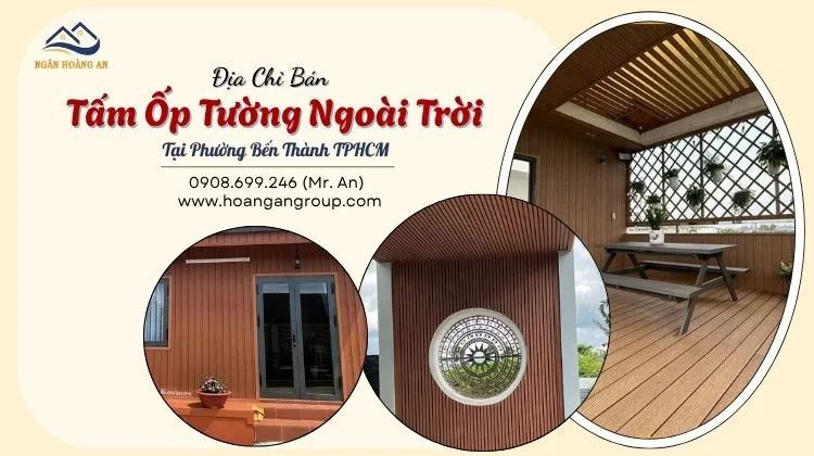 Địa Chỉ Bán Tấm Ốp Tường Ngoài Trời Địa Chỉ Bán Tấm Ốp Tường Ngoài Trời