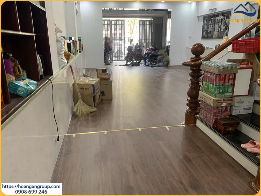 Địa Chỉ Cung Cấp Sàn Nhựa Giả Gỗ Tại Phú Nhuận TPHCM
