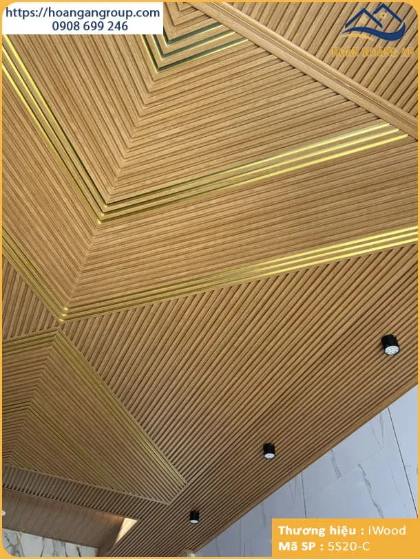 Địa Chỉ Cung Cấp Tấm Ốp Lam Sóng iWood Tại Long Thành Đồng Nai Địa Chỉ Cung Cấp Tấm Ốp Lam Sóng iWood Tại Long Thành Đồng Nai