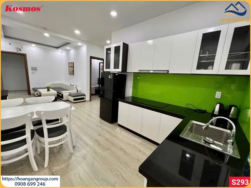 Địa Chỉ Mua Sàn Gỗ Công Nghiệp Kosmos Tại Quận 9 TPHCM