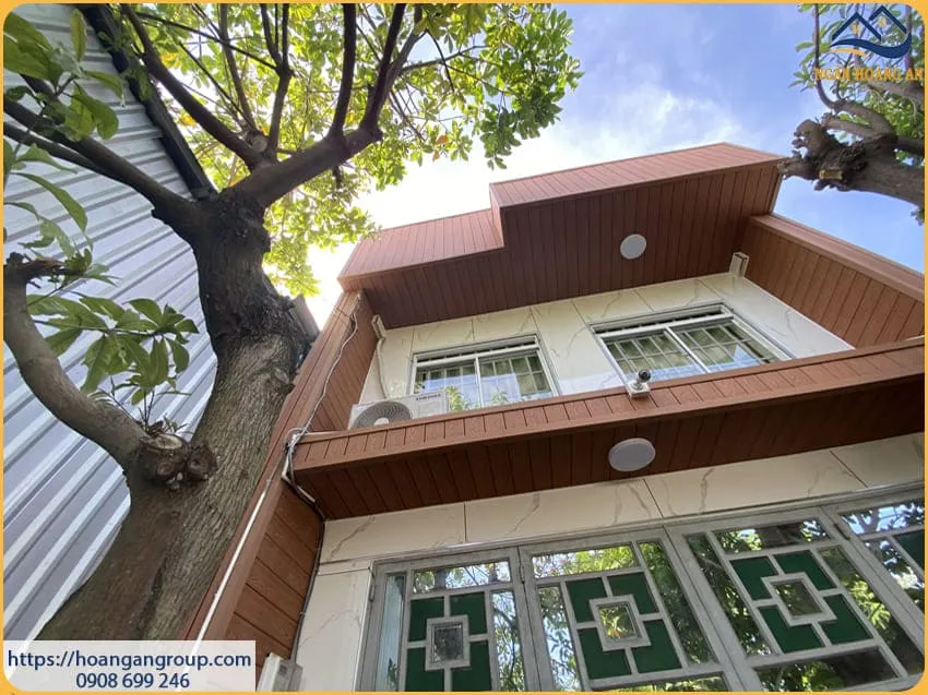 Địa Chỉ Mua Tấm Ốp Gỗ Nhựa Ngoài Trời Tại Phú Nhuận TPHCM