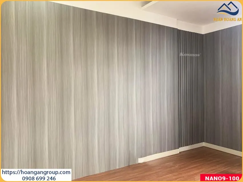 Địa Chỉ Mua Tấm Ốp Nhựa Giả Gỗ Tại Củ Chi TPHCM