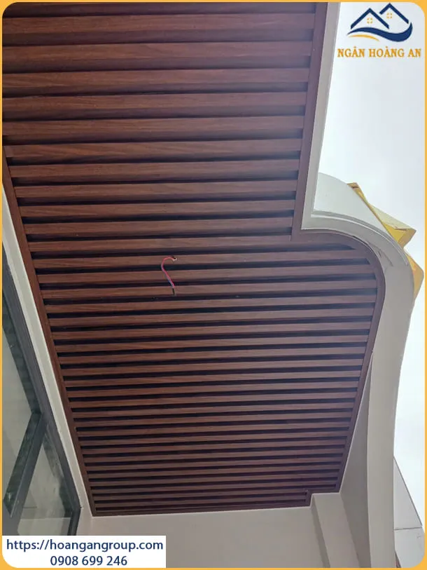 Địa Chỉ Mua Tấm Ốp Nhựa Giả Gỗ Tại Quận 11 TPHCM