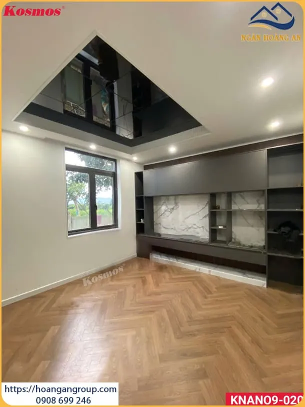 Địa Chỉ Mua Tấm Ốp Trần Nhựa Giả Gỗ Tại Quận 2 TPHCM