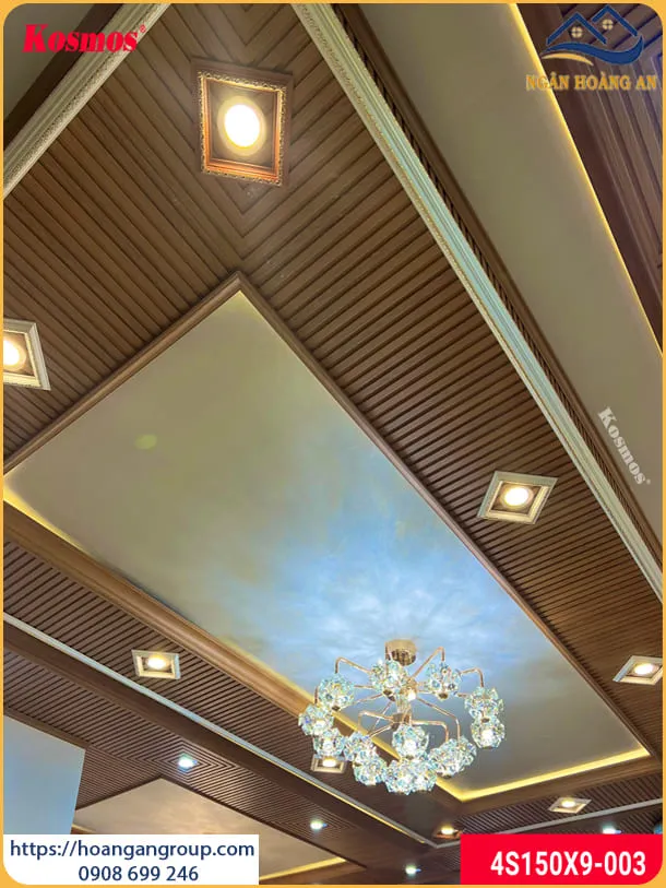 Địa Chỉ Mua Tấm Ốp Nhựa Giả Gỗ Tại Quận 9 TPHCM