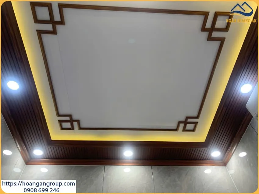 Địa Chỉ Mua Tấm Ốp Trần Nhựa Tại Tân Bình TPHCM