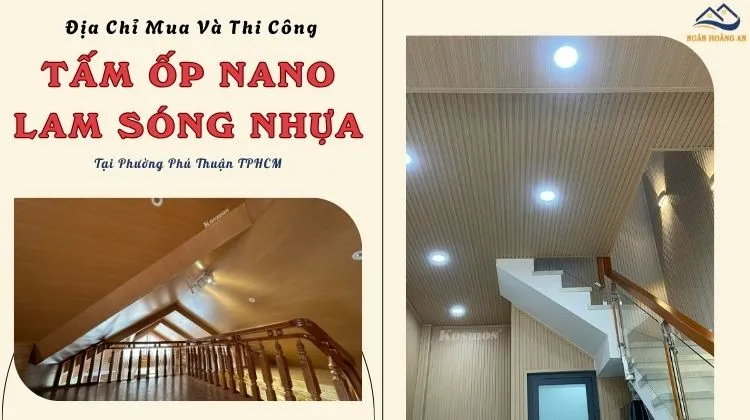 Địa Chỉ Mua Và Thi Công Nhựa Nano, Lam Sóng Tại Phường Phú Thuận TPHCM Địa Chỉ Mua Và Thi Công Nhựa Nano, Lam Sóng Tại Phường Phú Thuận TPHCM