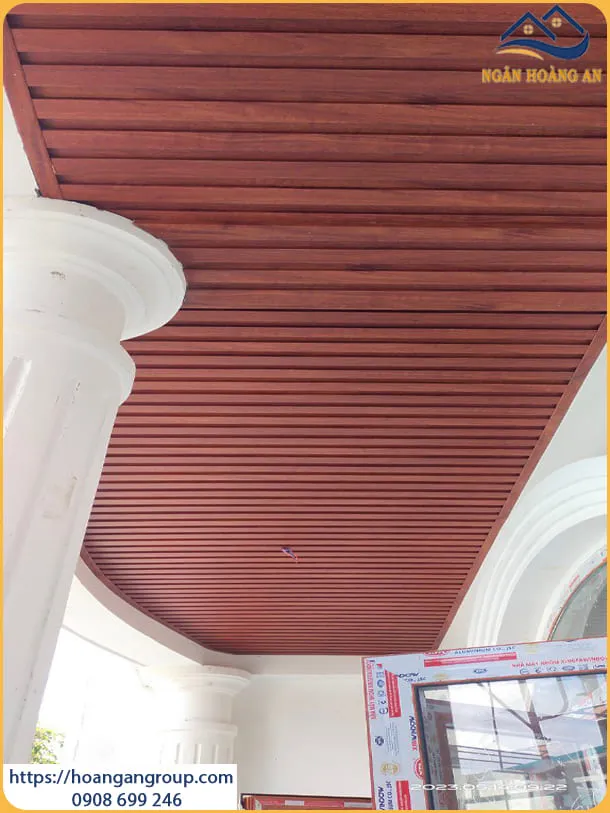 Địa Chỉ Mua Và Thi Công Ốp Trần Nhựa Tại Tân Phú TPHCM Địa Chỉ Mua Và Thi Công Ốp Trần Nhựa Tại Tân Phú TPHCM