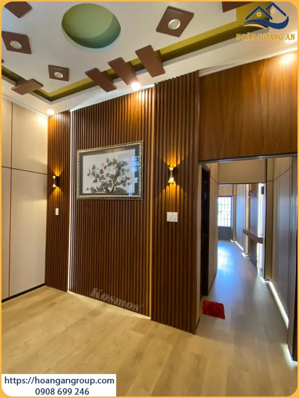Địa Chỉ Mua Và Thi Công Ốp Tường Nhựa Tại Long Thành Đồng Nai