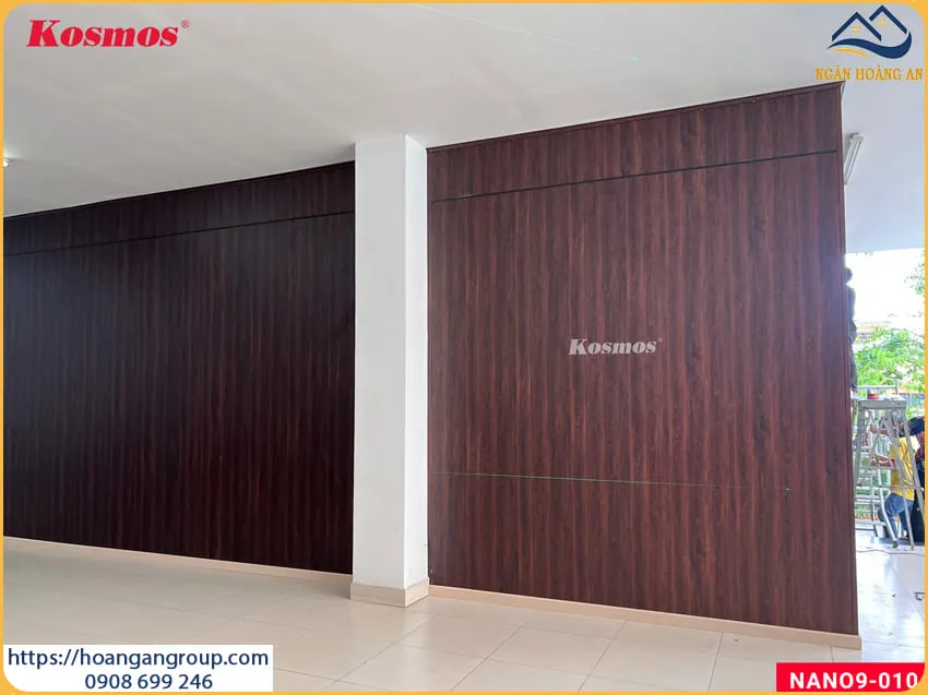 Địa Chỉ Mua Và Thi Công Ốp Tường Nhựa Tại Nhơn Trạch Đồng Nai