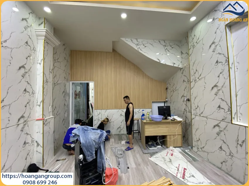Địa Chỉ Mua Và Thi Công Ốp Tường Nhựa Tại Phú Nhuận TPHCM
