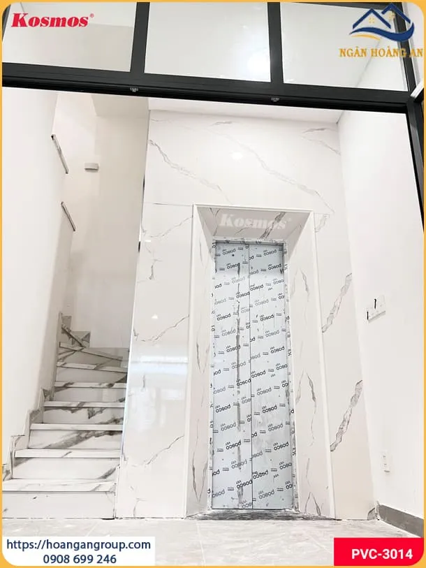Địa Chỉ Mua Và Thi Công Ốp Tường Nhựa Giả Đá Tại Quận 9 TPHCM