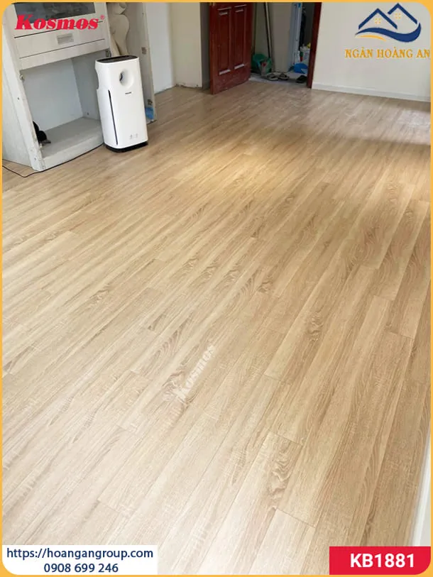 Địa Chỉ Mua Và Thi Công Sàn Gỗ Công Nghiệp Giá Rẻ Tại Quận 10 TPHCM