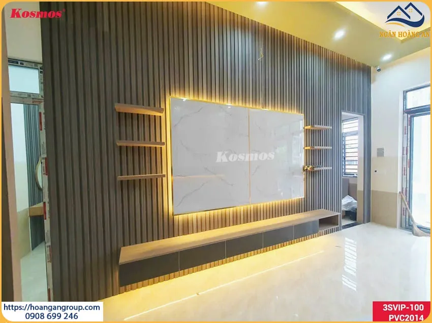 Địa Chỉ Thi Công Ốp Tường Nhựa Tại Quận 5 TPHCM Địa Chỉ Thi Công Ốp Tường Nhựa Tại Quận 5 TPHCM
