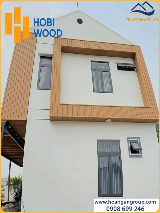 Đội Ngũ Thi Công Ốp Vách Gỗ Nhựa Ngoài Trời Uy Tín