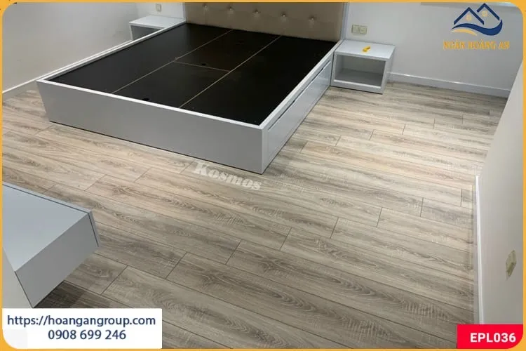 Đội Ngũ Thi Công Sàn Gỗ Công Nghiệp Đảm Bảo Uy Tín