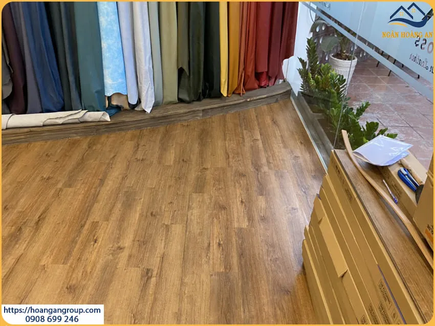 Đơn Vị Cung Cấp Sàn Nhựa Giả Gỗ Uy Tín Tại Biên Hòa Đồng Nai