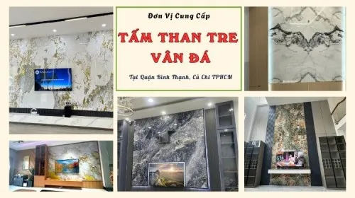 Đơn Vị Cung Cấp Than Tre Vân Đá Uy Tín Tại Bình Thạnh, Củ Chi TPHCM