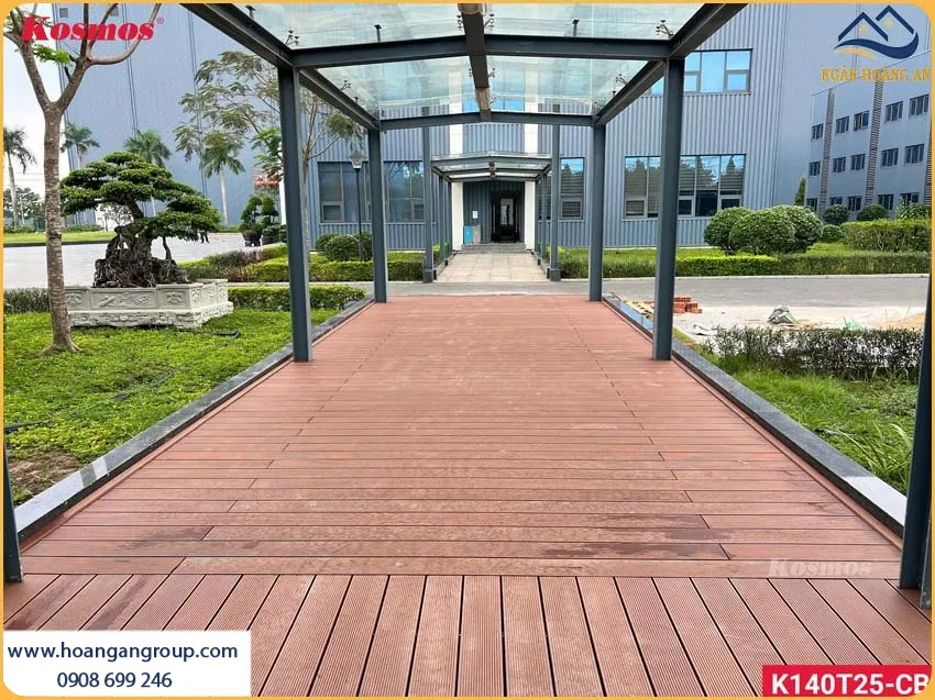 Thi Công Sàn Gỗ Nhựa Ngoài Trời Chính Hãng - Chống Thời Tiết Hiệu Quả Thi Công Sàn Gỗ Nhựa Ngoài Trời Chính Hãng - Chống Thời Tiết Hiệu Quả