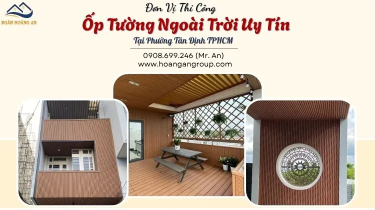 Đơn Vị Thi Công Ốp Tường Ngoài Trời Uy Tín Đơn Vị Thi Công Ốp Tường Ngoài Trời Uy Tín
