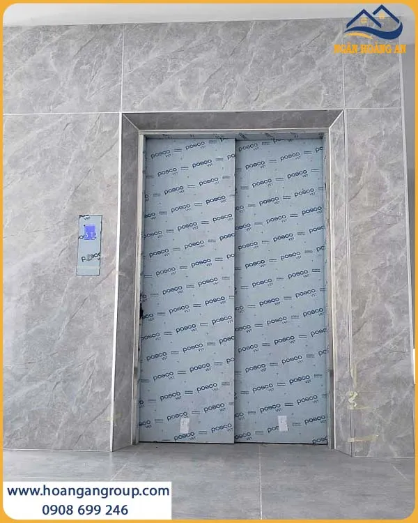 Tấm Ốp PVC Kosmos PVC2025 Trọng Lượng Nhẹ, Lắp Đặt Nhanh