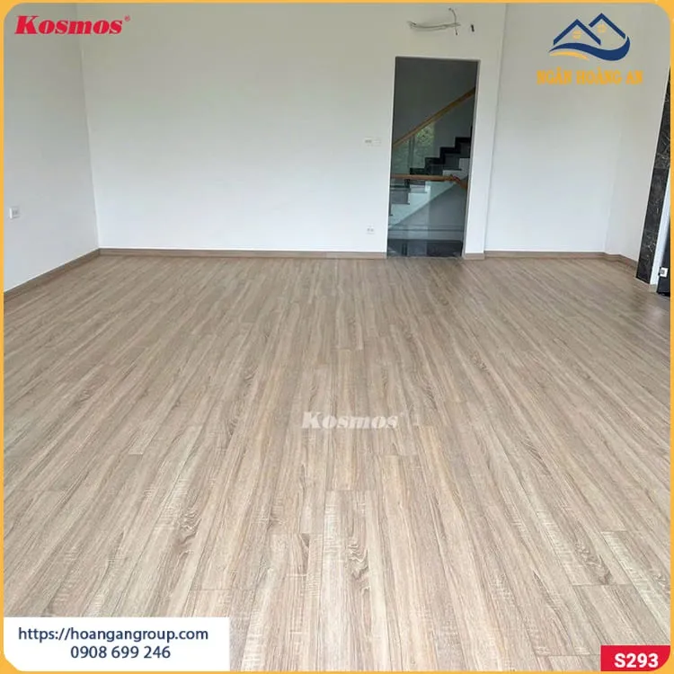 Đơn Vị Thi Công Sàn Gỗ Công Nghiệp Chất Lượng Cao