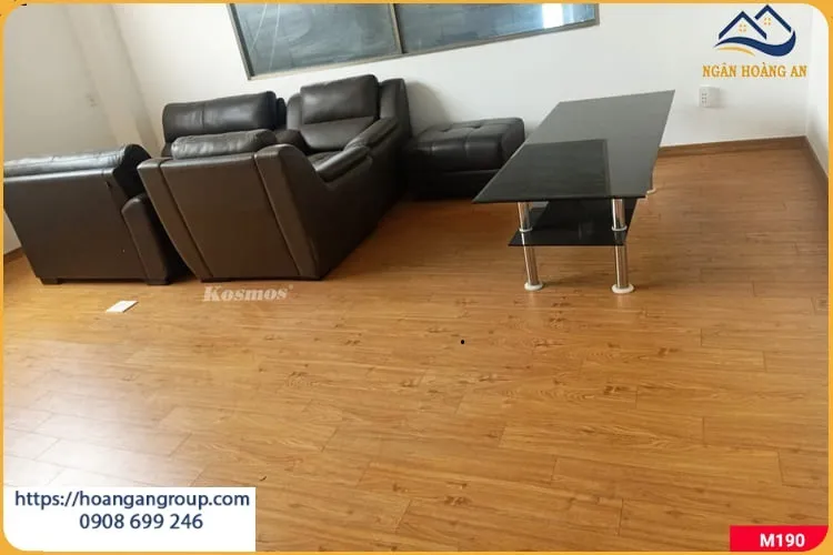 Đơn Vị Thi Công Sàn Gỗ Công Nghiệp Chất Lượng Cao