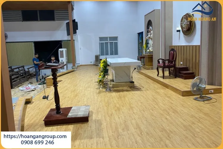 Đơn Vị Thi Công Sàn Gỗ Công Nghiệp Chất Lượng Cao Đơn Vị Thi Công Sàn Gỗ Công Nghiệp Chất Lượng Cao