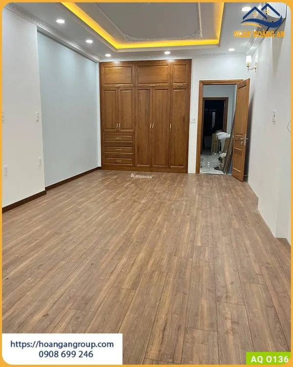 Đơn Vị Thi Công Sàn Gỗ Công Nghiệp Chất Lượng Cho Nhà Ở