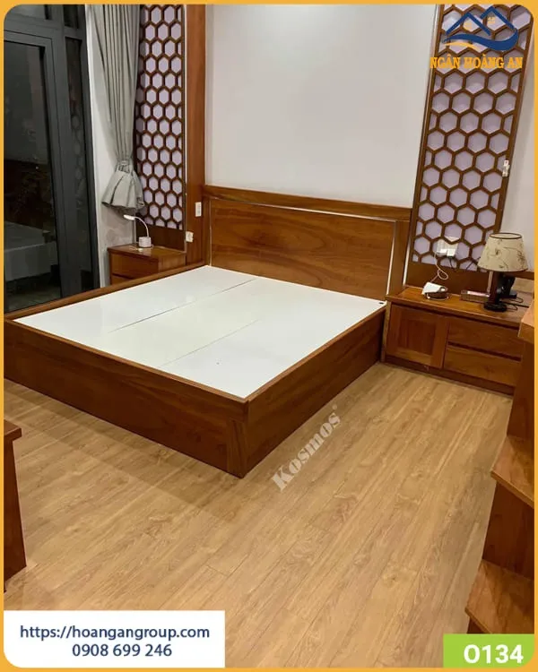 Đơn Vị Thi Công Sàn Gỗ Công Nghiệp Cho Phòng Ngủ Chống Trơn Trượt
