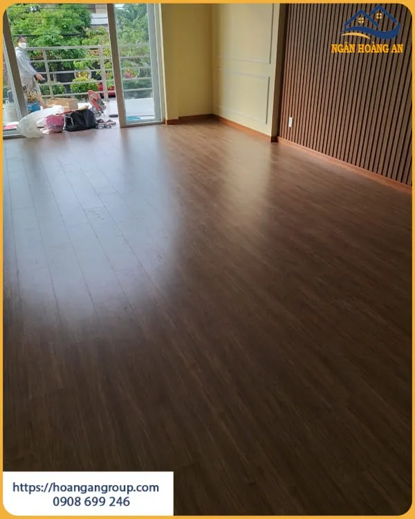Đơn Vị Thi Công Sàn Gỗ Công Nghiệp Uy Tín Cho Nhà Ở