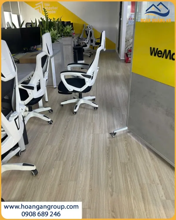 Đơn Vị Thi Công Sàn Gỗ Wilson W445 Cho Văn Phòng Uy Tín Đơn Vị Thi Công Sàn Gỗ Wilson W445 Cho Văn Phòng Uy Tín