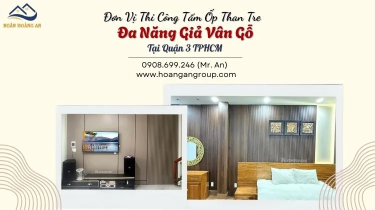Đơn Vị Thi Công Tấm Ốp Than Tre Đa Năng Giả Vân Gỗ Đơn Vị Thi Công Tấm Ốp Than Tre Đa Năng Giả Vân Gỗ