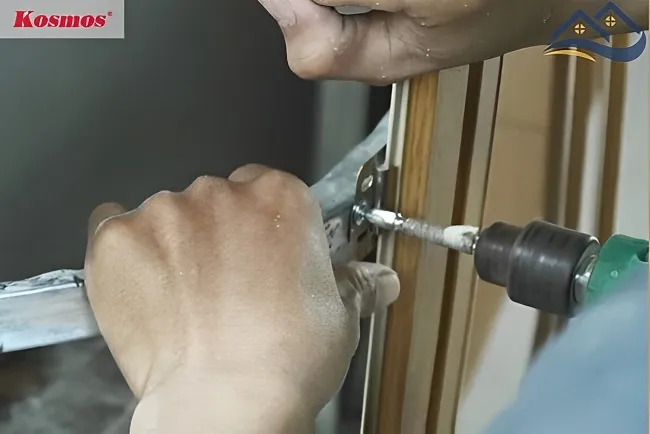 Tấm Nhựa Ốp Tường Lam Sóng Giả Gỗ