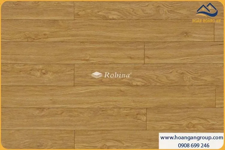 Sàn Gỗ Malaysia Robina AB314 Dày 12mm Bản Nhỏ