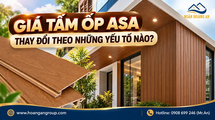 Giá Tấm Ốp ASA Thay Đổi Theo Những Yếu Tố Nào? Giá Tấm Ốp ASA Thay Đổi Theo Những Yếu Tố Nào?