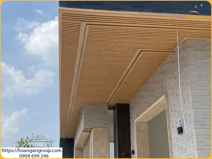 Giá Thi Công Ốp Trần Nhựa Mới Nhất Tại Gò Vấp TPHCM