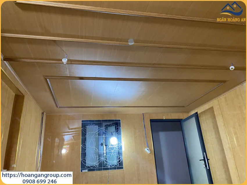 Giá Thi Công Ốp Trần Nhựa Tại Quận 11 TPHCM