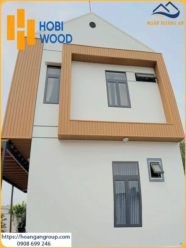 Giá Thi Công Ốp Tường Gỗ Nhựa Ngoài Trời Tại Quận 9 TPHCM Giá Thi Công Ốp Tường Gỗ Nhựa Ngoài Trời Tại Quận 9 TPHCM