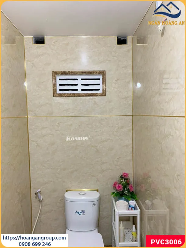 Giá Thi Công Ốp Tường Nhựa Giả Đá Tại Quận 6 TPHCM