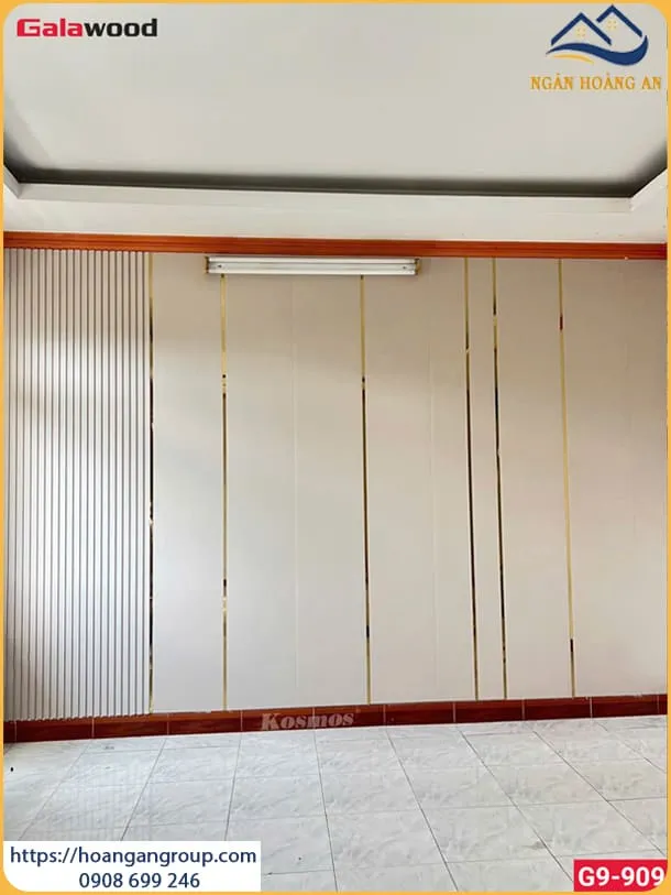 Giá Thi Công Ốp Tường Nhựa Tại Bình Chánh TPHCM Giá Thi Công Ốp Tường Nhựa Tại Bình Chánh TPHCM