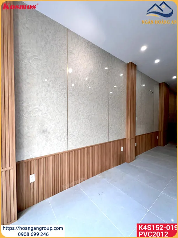 Giá Thi Công Ốp Tường Nhựa Tại Gò Vấp TPHCM